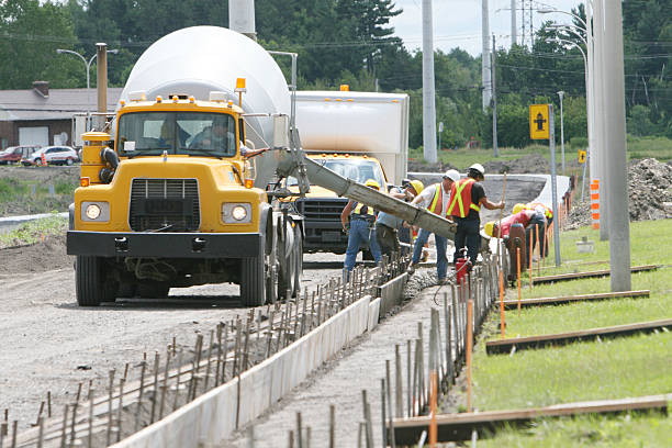 Best Custom Concrete Contractor  in Coopertown, TN